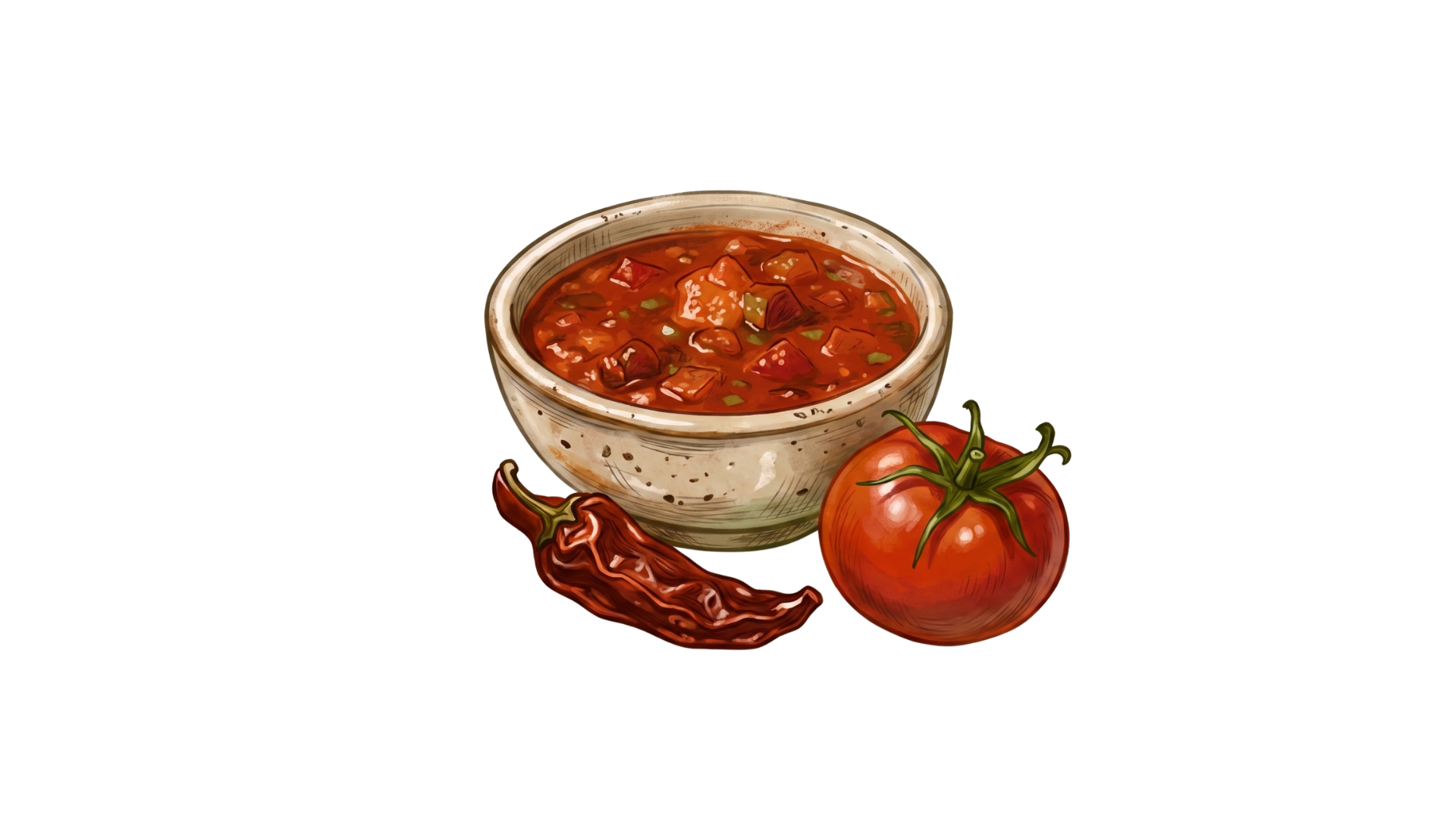 Salsa Roja